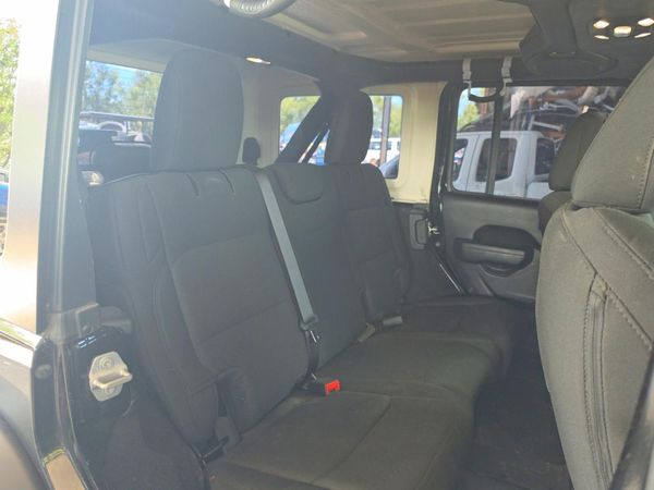 2022 JEEP WRANGLER UNLIMITED