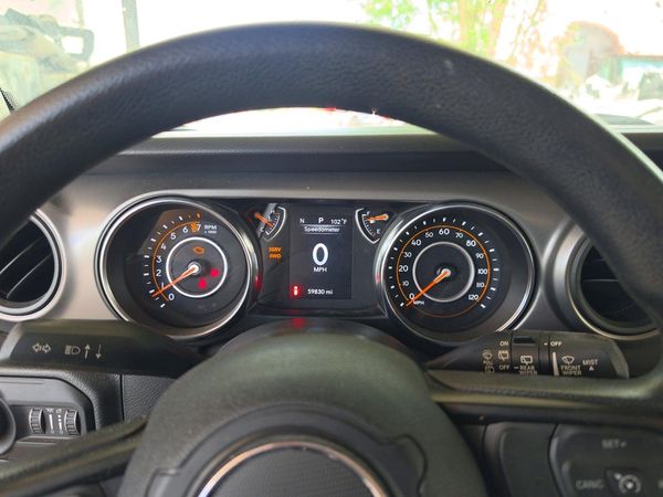 2022 JEEP WRANGLER UNLIMITED