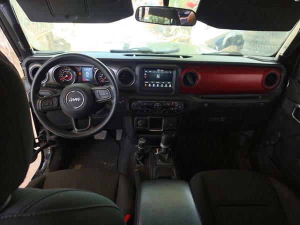 2022 JEEP WRANGLER UNLIMITED