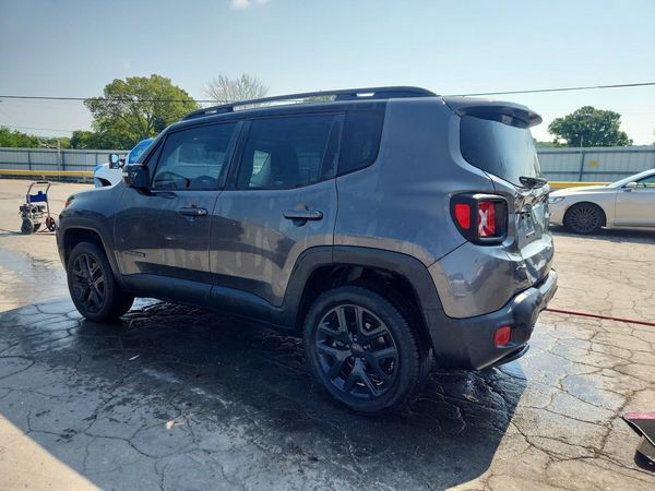 2016 JEEP RENEGADE