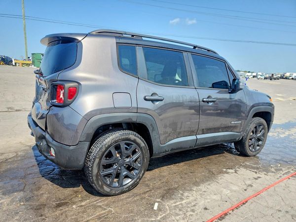 2016 JEEP RENEGADE