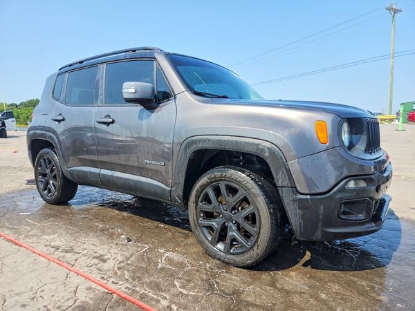 2016 JEEP RENEGADE