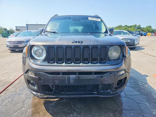 2016 JEEP RENEGADE