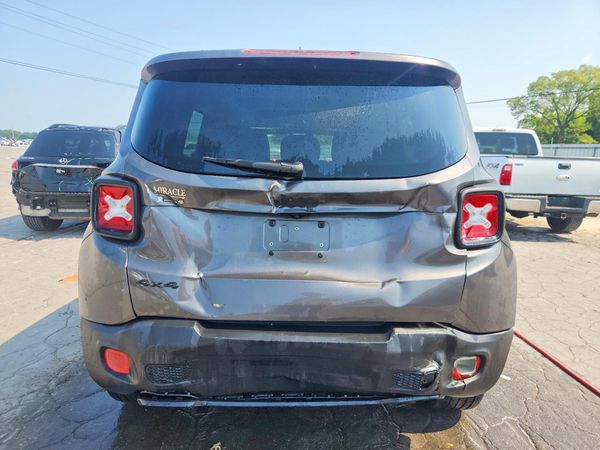 2016 JEEP RENEGADE