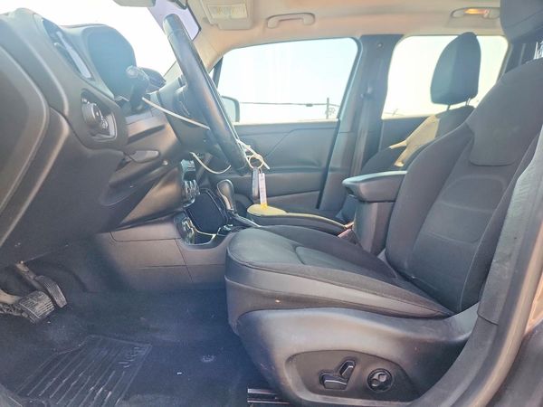 2016 JEEP RENEGADE
