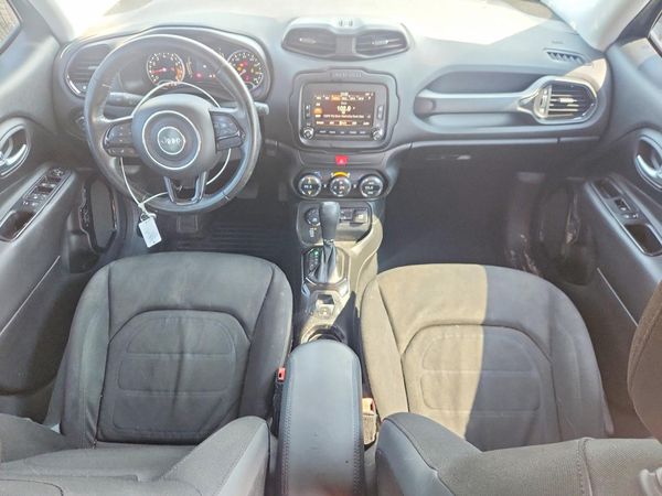 2016 JEEP RENEGADE