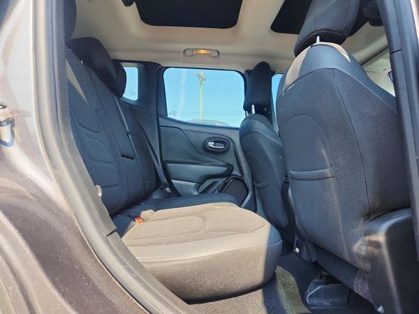 2016 JEEP RENEGADE