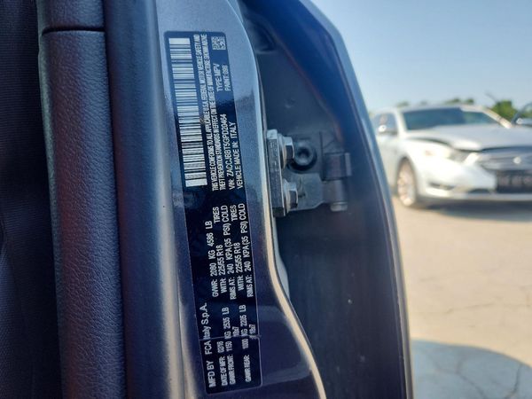 2016 JEEP RENEGADE