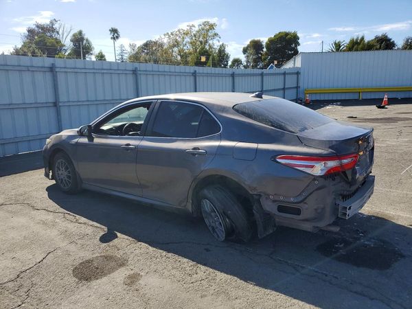 2020 TOYOTA CAMRY LE Hybrid — DSRA