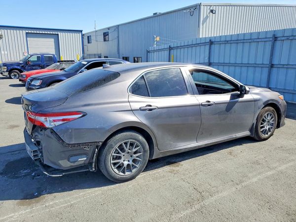 2020 TOYOTA CAMRY LE Hybrid — PSRA