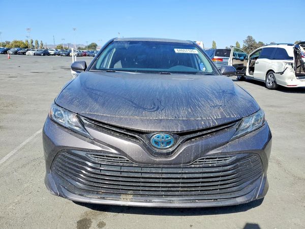 2020 TOYOTA CAMRY LE Hybrid — DIRF