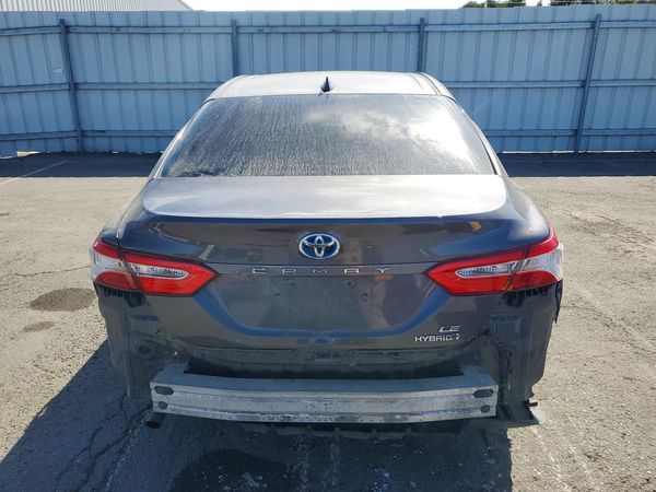 2020 TOYOTA CAMRY LE Hybrid — DIRR