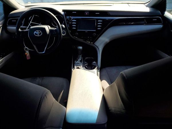 2020 TOYOTA CAMRY LE Hybrid — CKPT