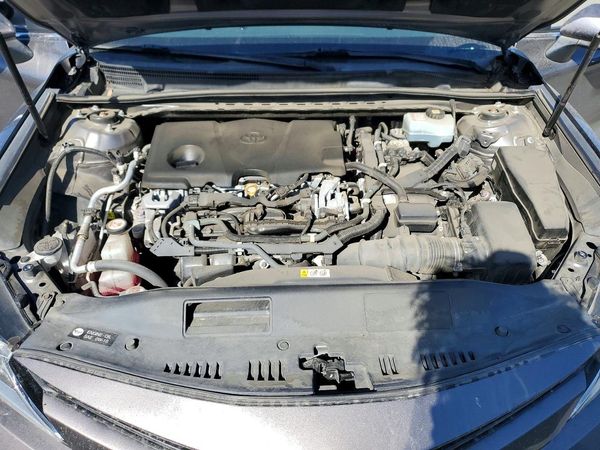 2020 TOYOTA CAMRY LE Hybrid — Engine bay