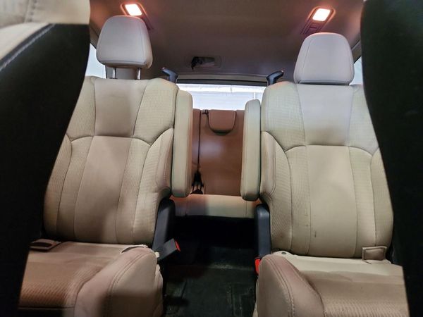 2020 SUBARU ASCENT