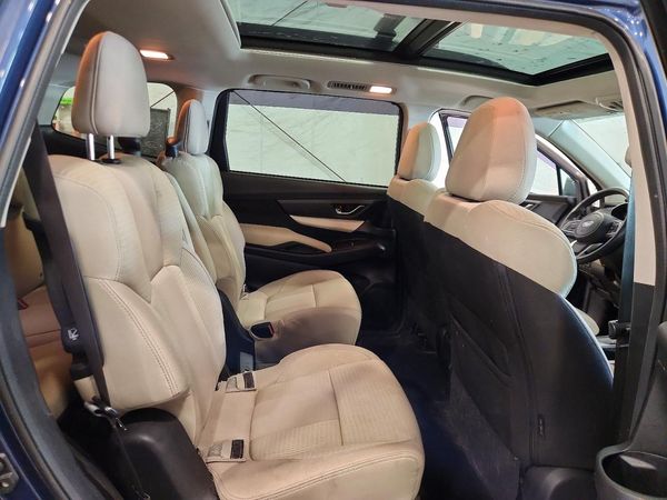 2020 SUBARU ASCENT