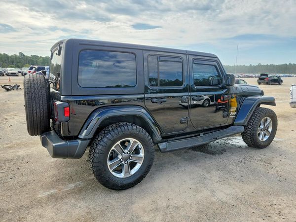 2022 JEEP WRANGLER UNLIMITED
