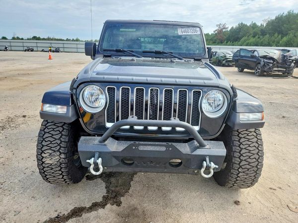 2022 JEEP WRANGLER UNLIMITED