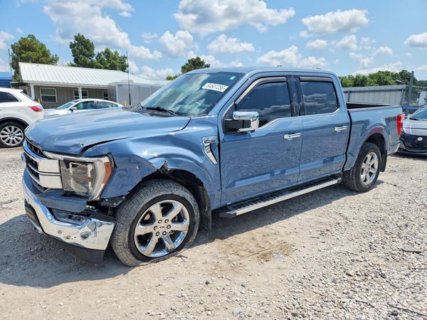 2023 FORD F150