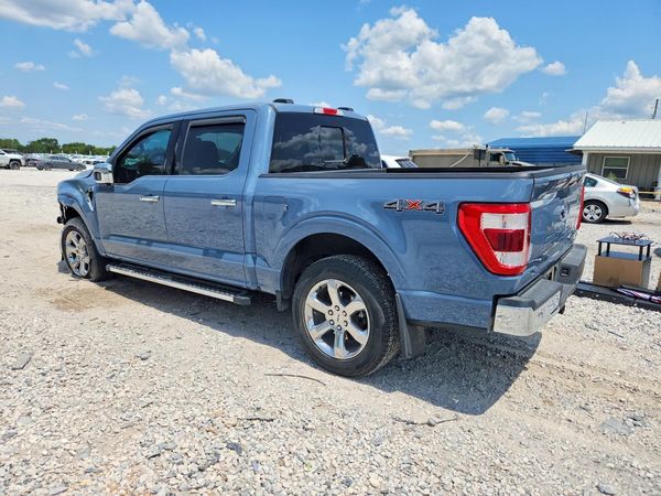 2023 FORD F150