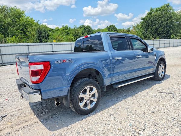 2023 FORD F150