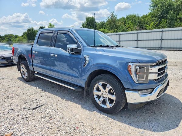 2023 FORD F150
