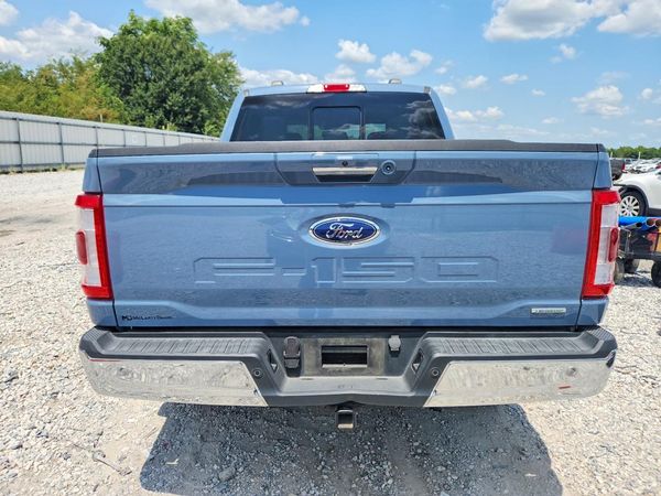 2023 FORD F150