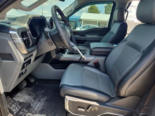 2023 FORD F150