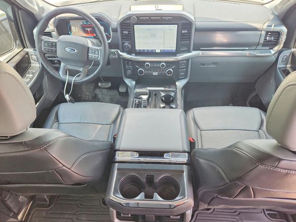 2023 FORD F150