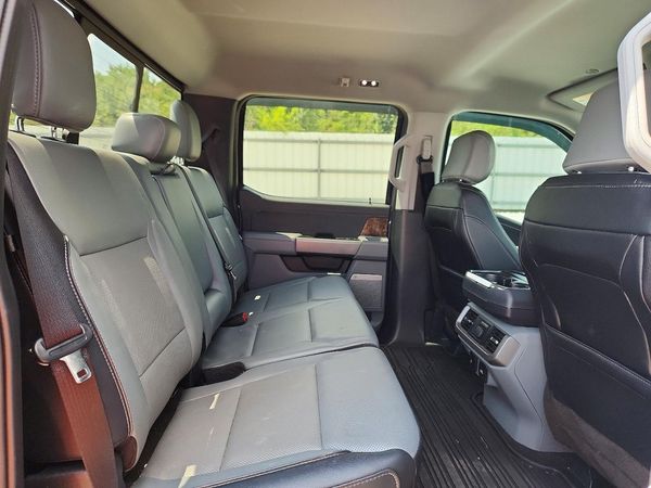 2023 FORD F150