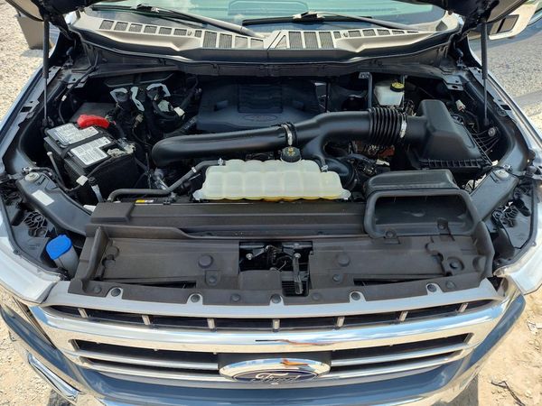 2023 FORD F150