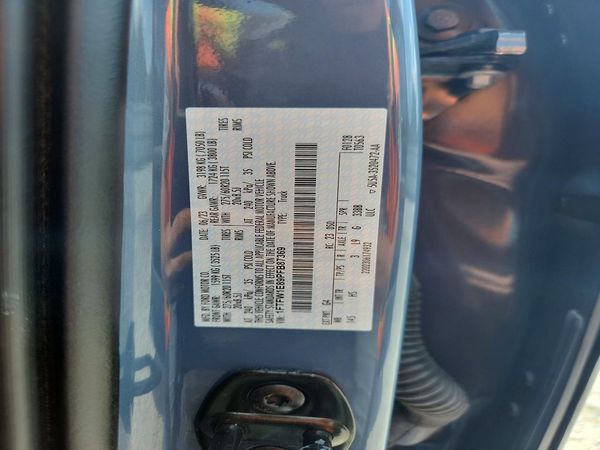2023 FORD F150