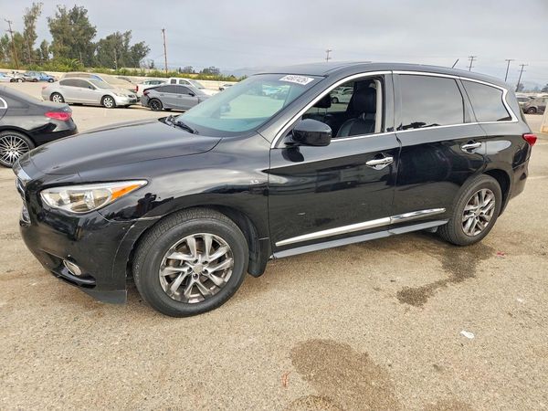 2015 INFINITI QX60