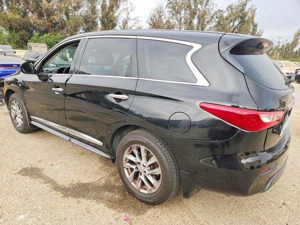 2015 INFINITI QX60