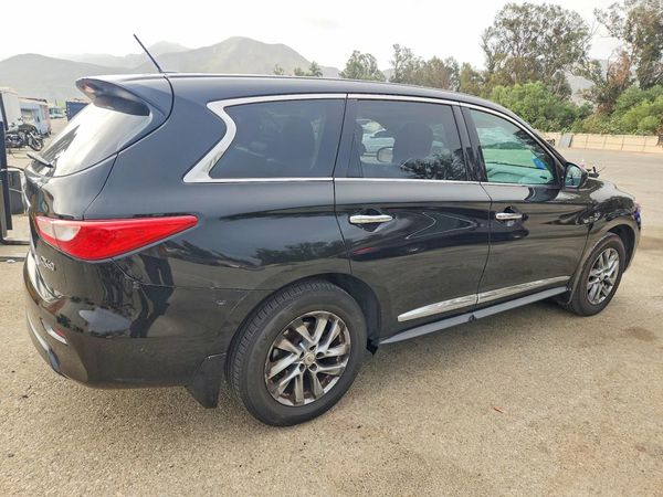 2015 INFINITI QX60