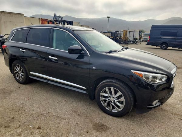 2015 INFINITI QX60