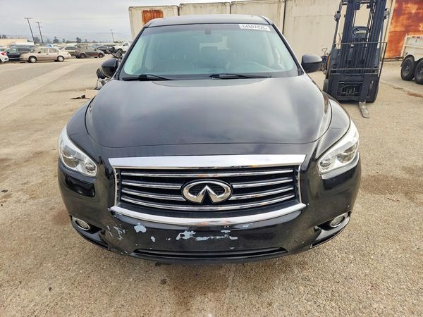 2015 INFINITI QX60