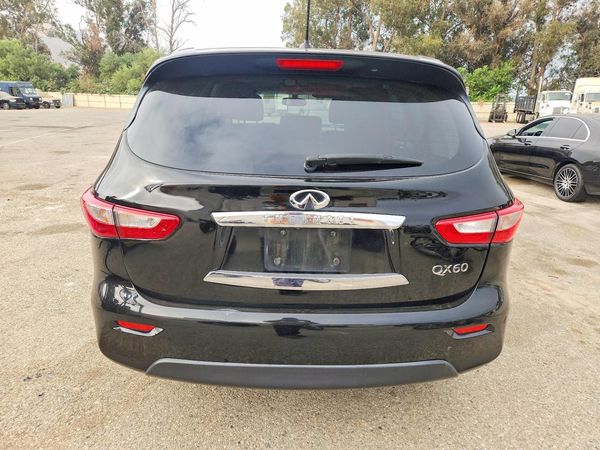 2015 INFINITI QX60