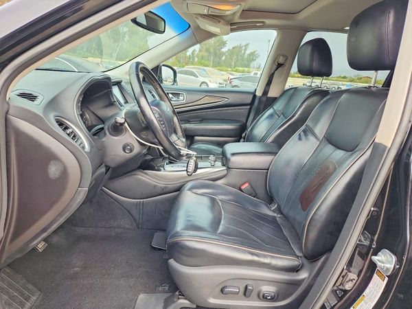 2015 INFINITI QX60