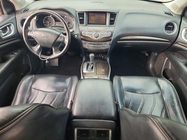 2015 INFINITI QX60