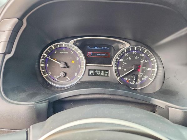 2015 INFINITI QX60