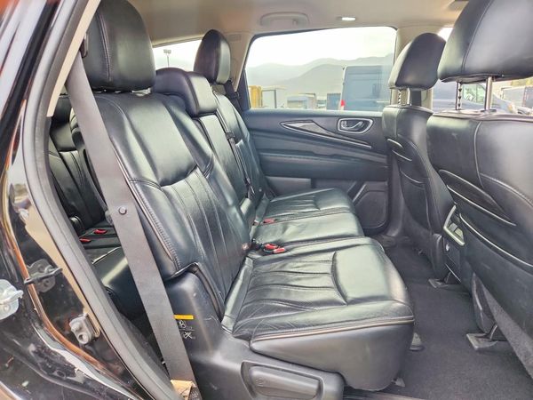 2015 INFINITI QX60