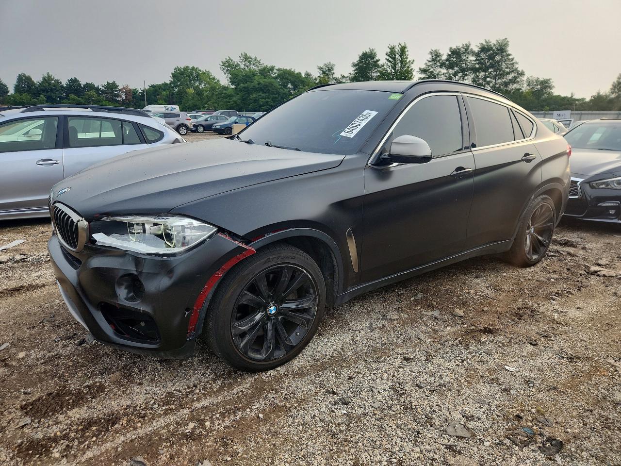 2019 BMW X6 xDrive50i