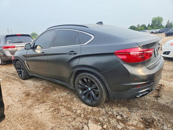 2019 BMW X6 xDrive50i