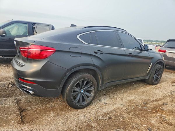 2019 BMW X6 xDrive50i