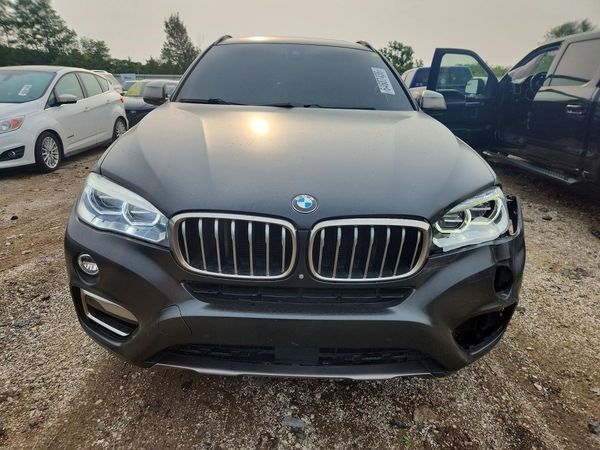 2019 BMW X6 xDrive50i