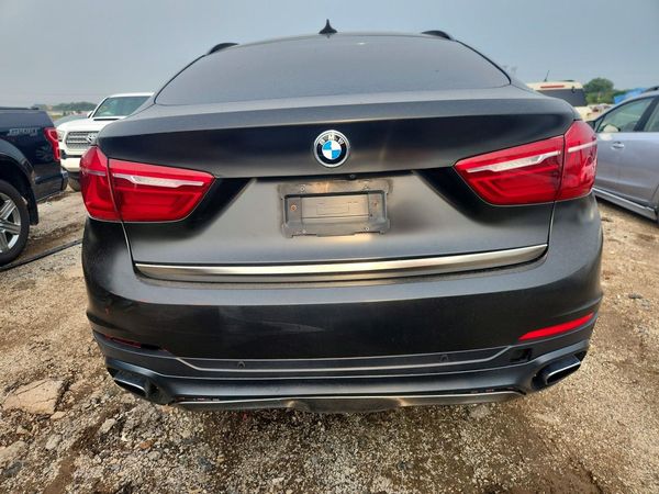2019 BMW X6 xDrive50i