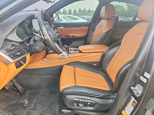 2019 BMW X6 xDrive50i