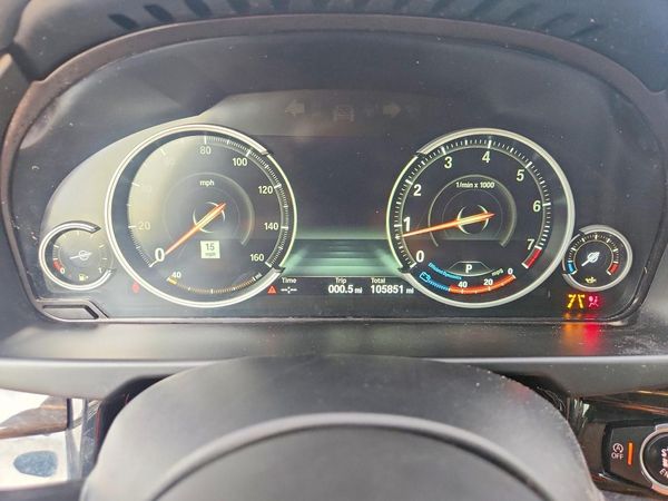 2019 BMW X6 xDrive50i