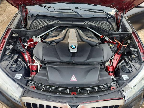 2019 BMW X6 xDrive50i